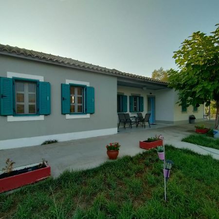 Kalogria Beach Studios Dış mekan fotoğraf