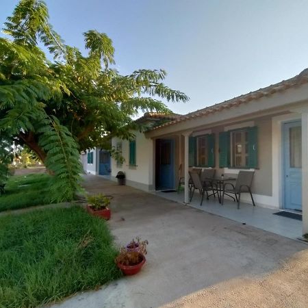 Kalogria Beach Studios Dış mekan fotoğraf