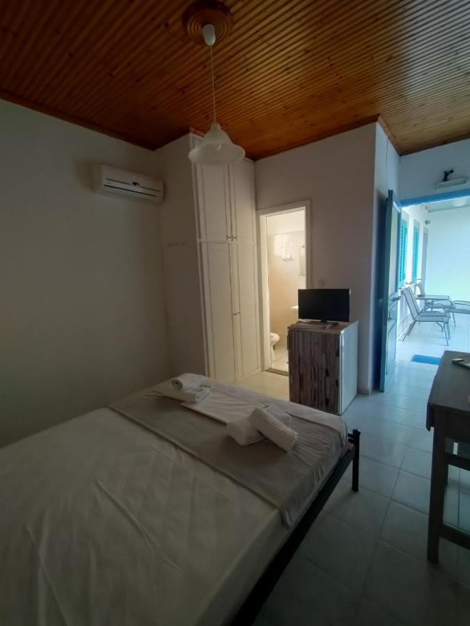 Kalogria Beach Studios Dış mekan fotoğraf
