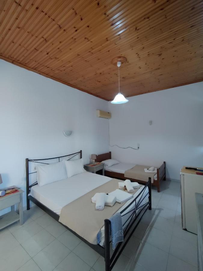 Kalogria Beach Studios Dış mekan fotoğraf